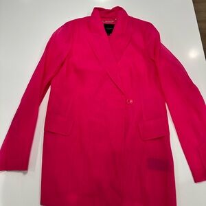 Ted Baker Fuchsia Blazer